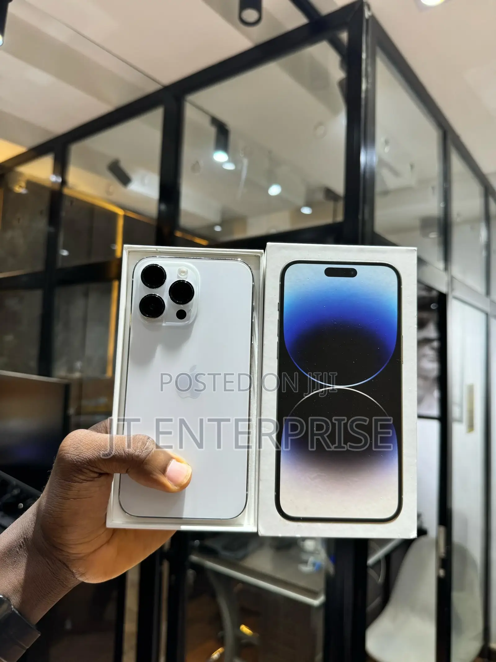 Apple iPhone 14 Pro Max 128 GB White