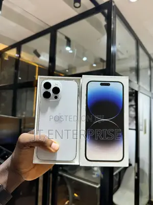 Apple iPhone 14 Pro Max 128 GB White