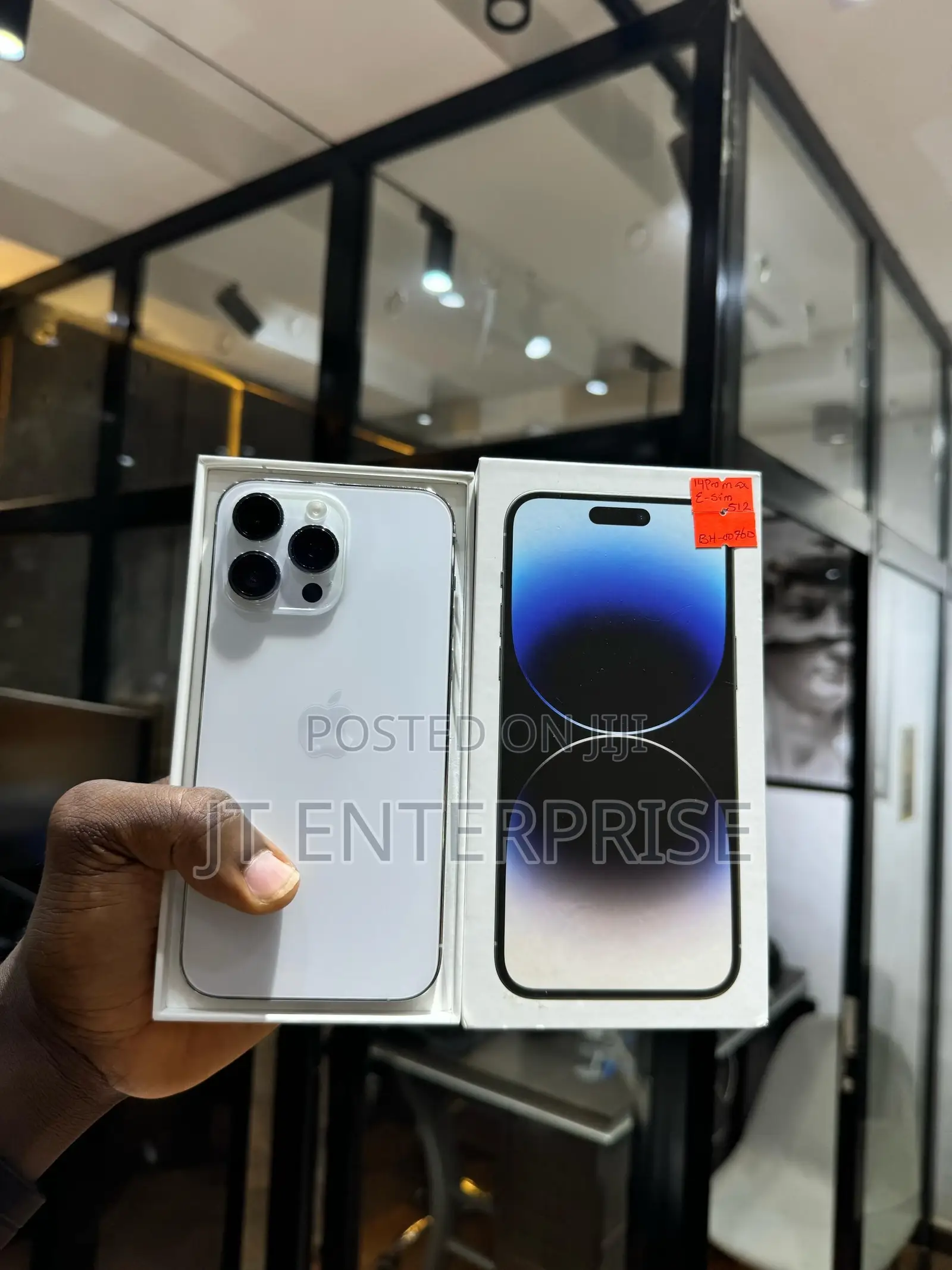 Apple iPhone 14 Pro Max 128 GB White