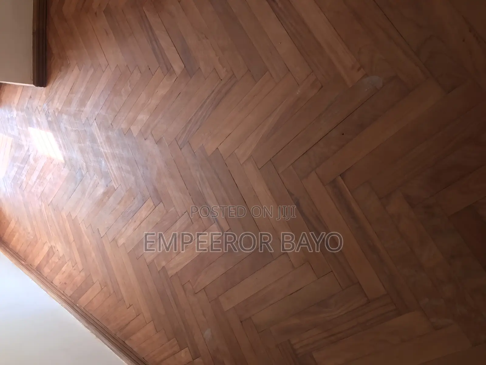 Natural Wooden Floor