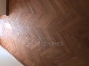 Natural Wooden Floor