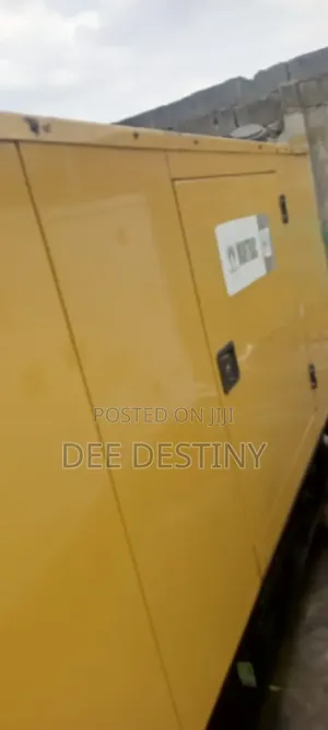 100kva Perkins Heavy Duty Soundproof Generator