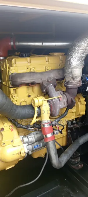 100kva Perkins Heavy Duty Soundproof Generator
