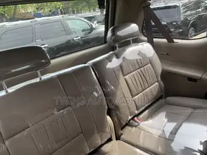 Toyota Sequoia 2004 Black