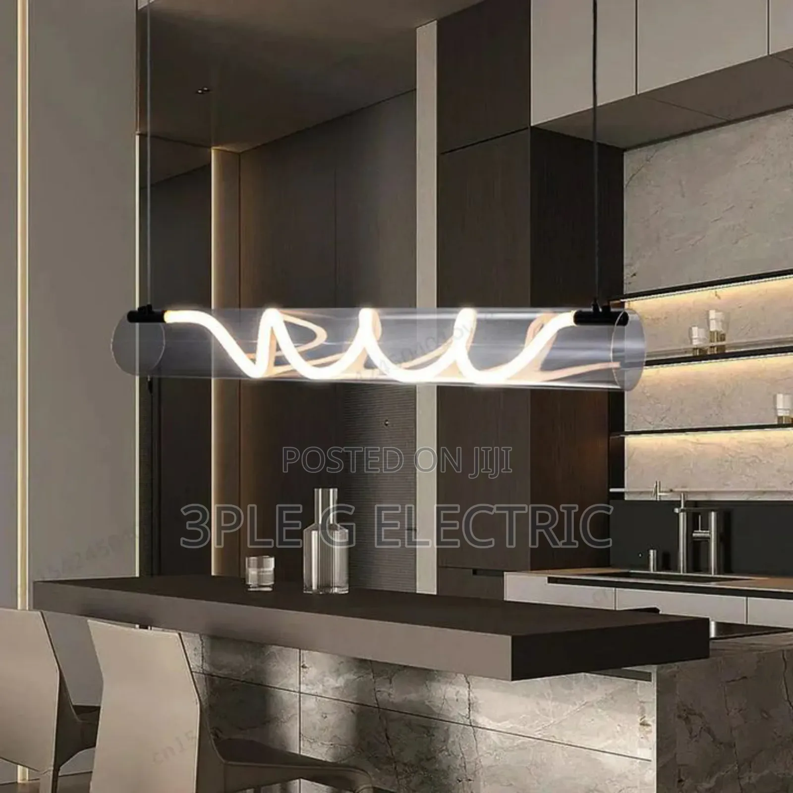 Size 1000mm Minimalist Led Strip Light