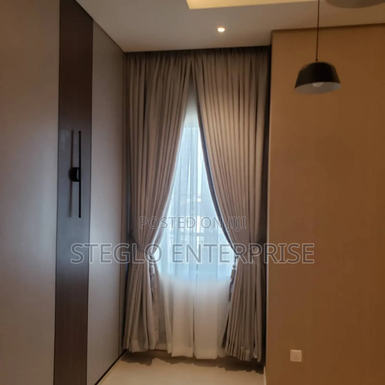 Five Star Hotel Standard Curtains