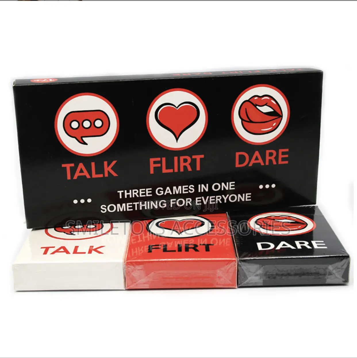 Adult Game Cards