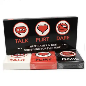 Adult Game Cards