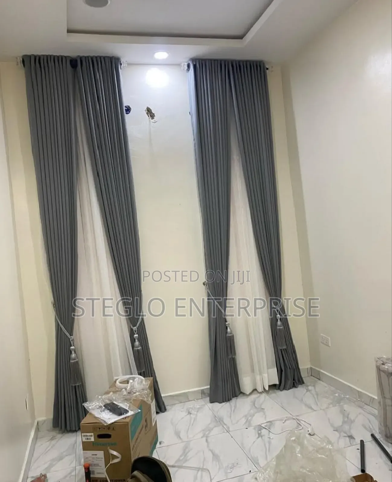 Five Star Hotel Standard Curtains