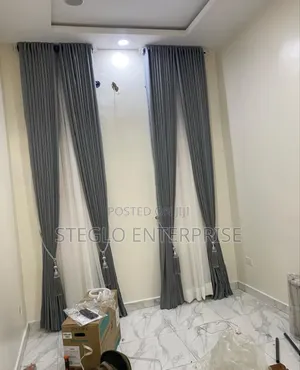 Five Star Hotel Standard Curtains