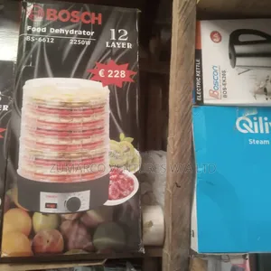 Portable Food Dehydrator