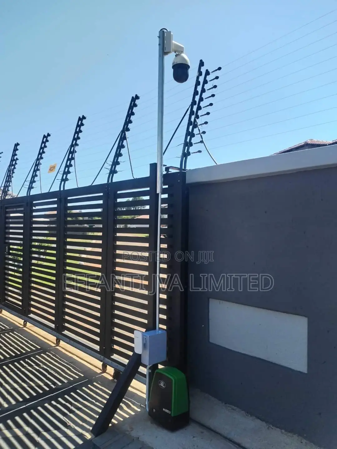 Secure Your Business Premises