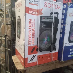 Sonok Wireless Party Speaker