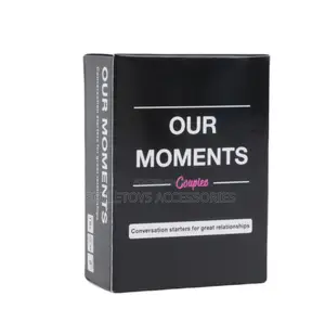 Our Moments Couple Card