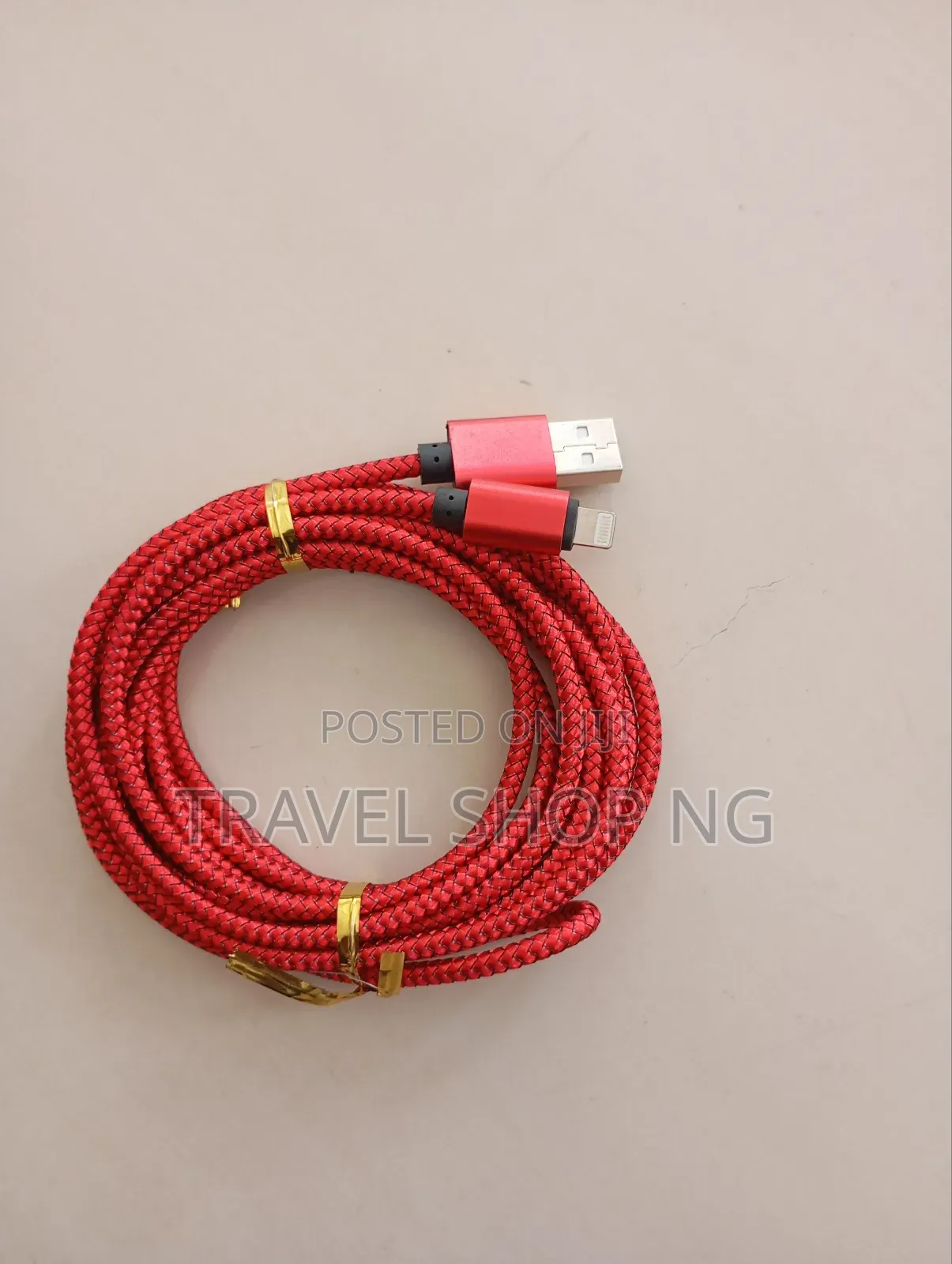 Fast 3 Meter Long Charging Cable iPhone