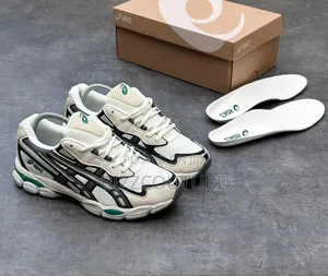 Original Asics Sneakers Available in Store