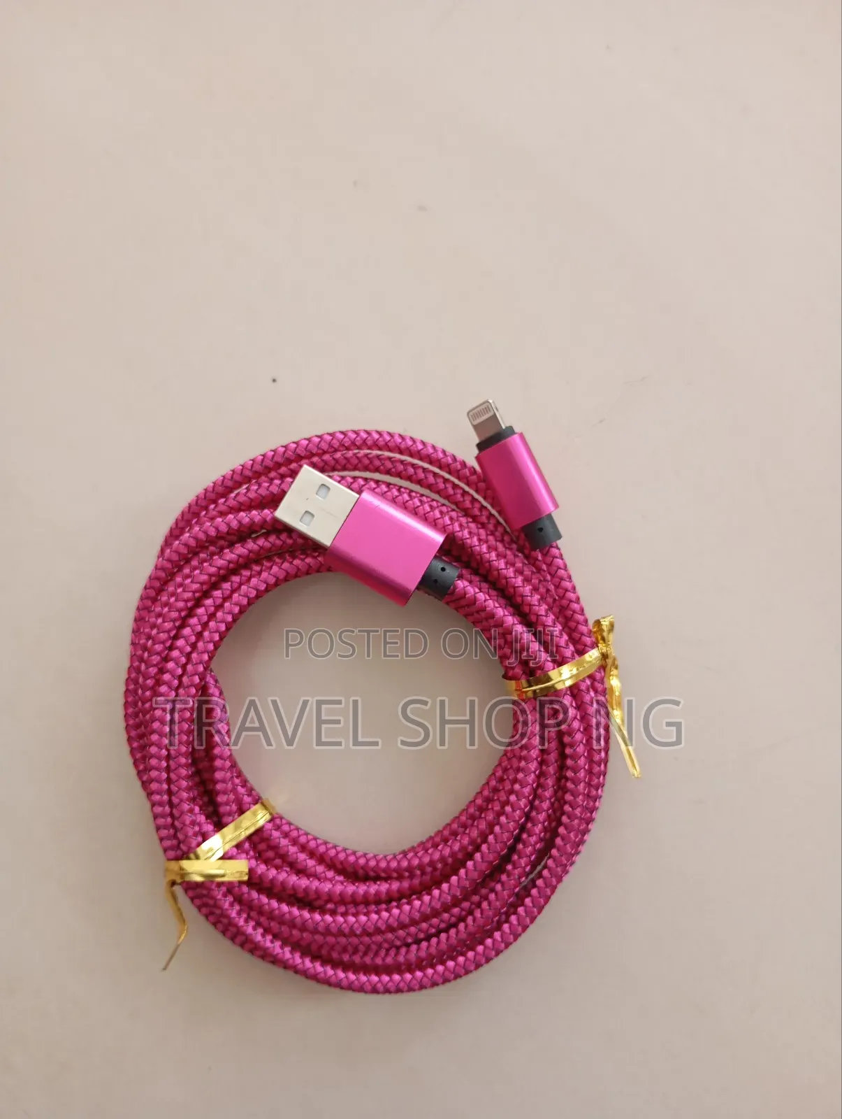 Fast 3 Meter Long Charging Cable iPhone
