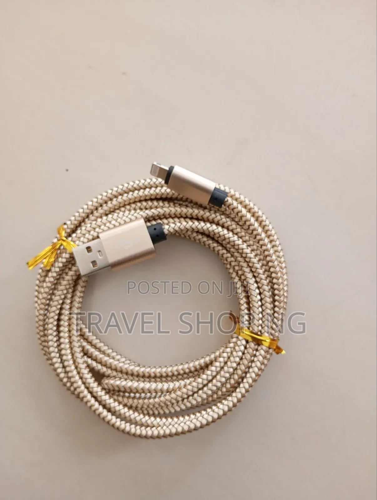 Fast 3 Meter Long Charging Cable iPhone