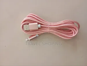 Fast 3 Meter Long Charging Cable iPhone
