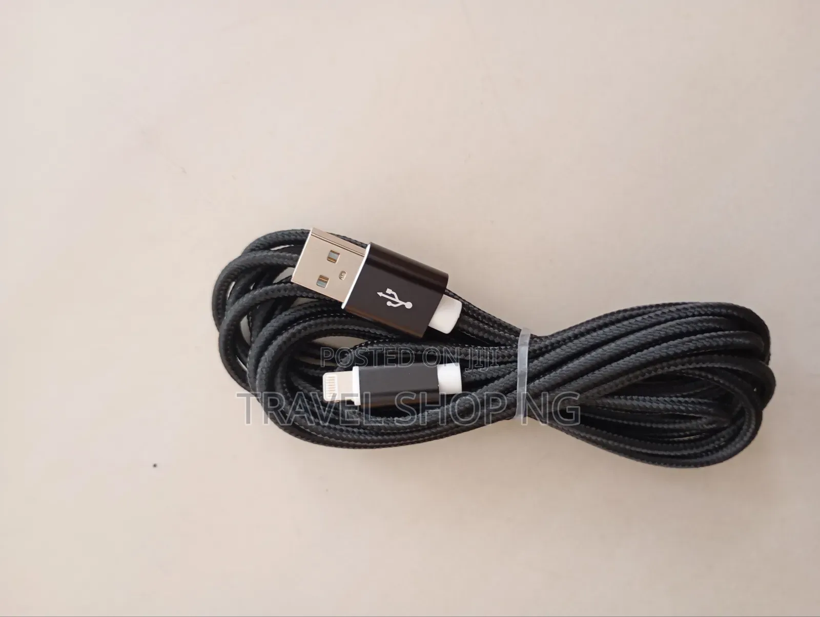 Fast 3 Meter Long Charging Cable iPhone