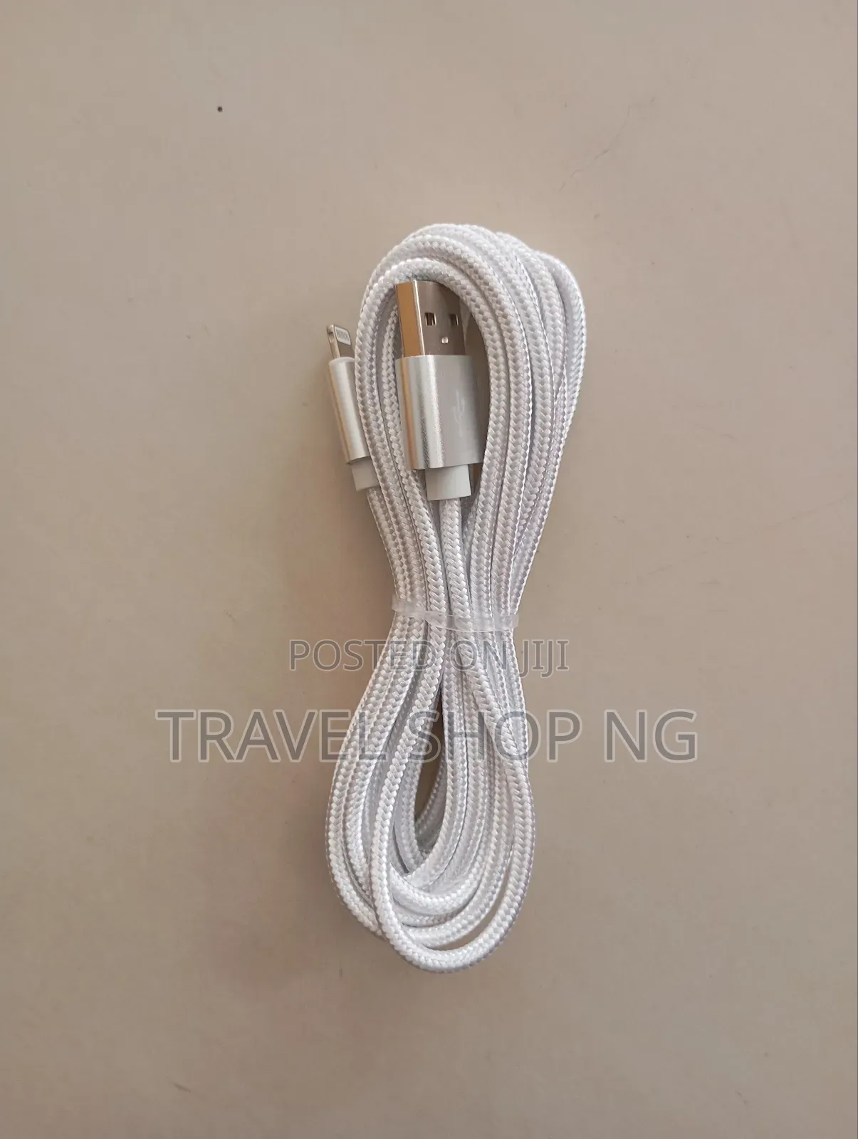 Fast 3 Meter Long Charging Cable iPhone