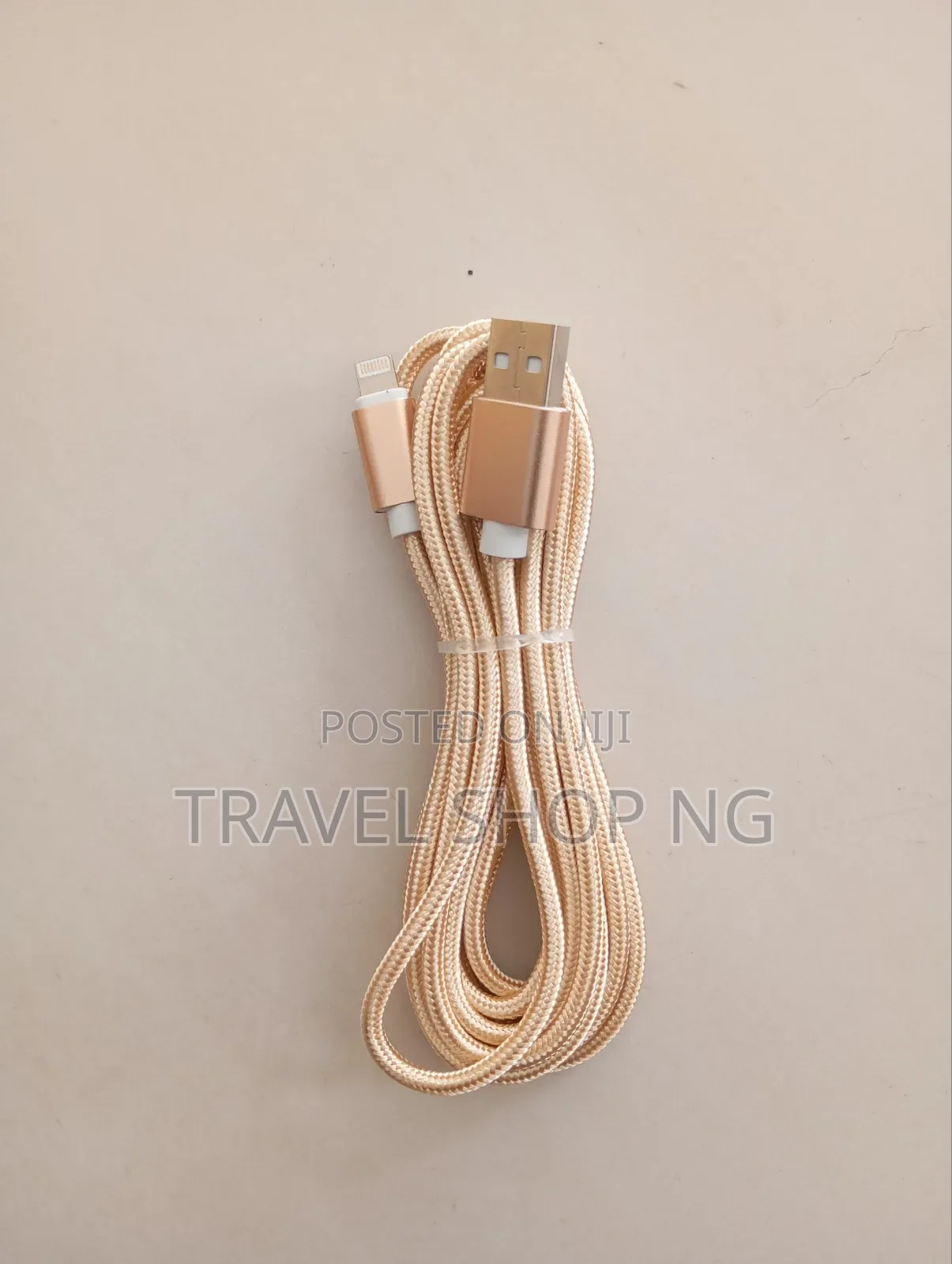 Fast 3 Meter Long Charging Cable iPhone