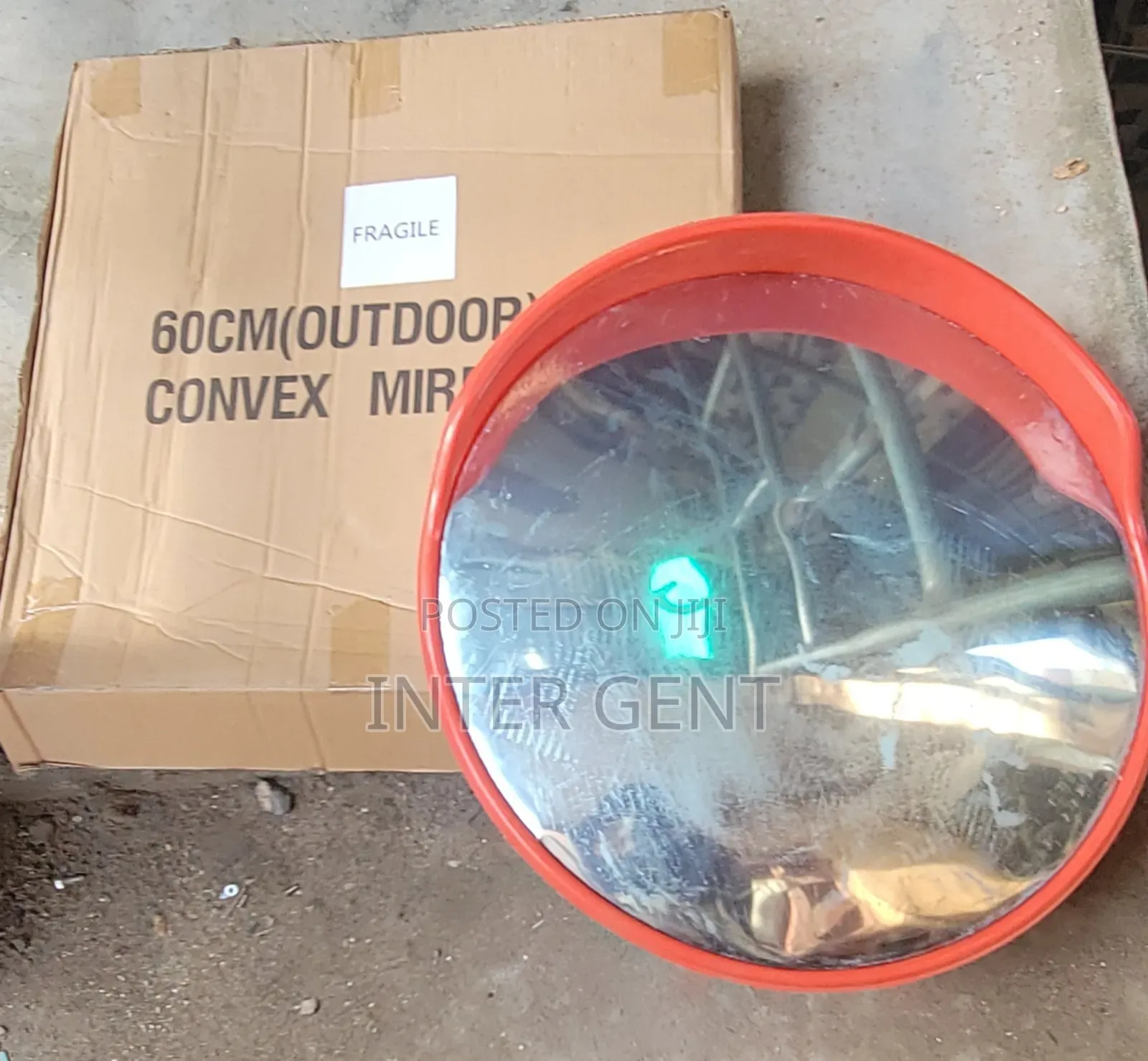 Convex Mirror 60cm