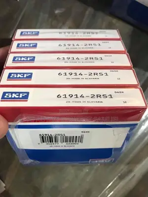 61914-2rs SKF Industrial Bearing Available