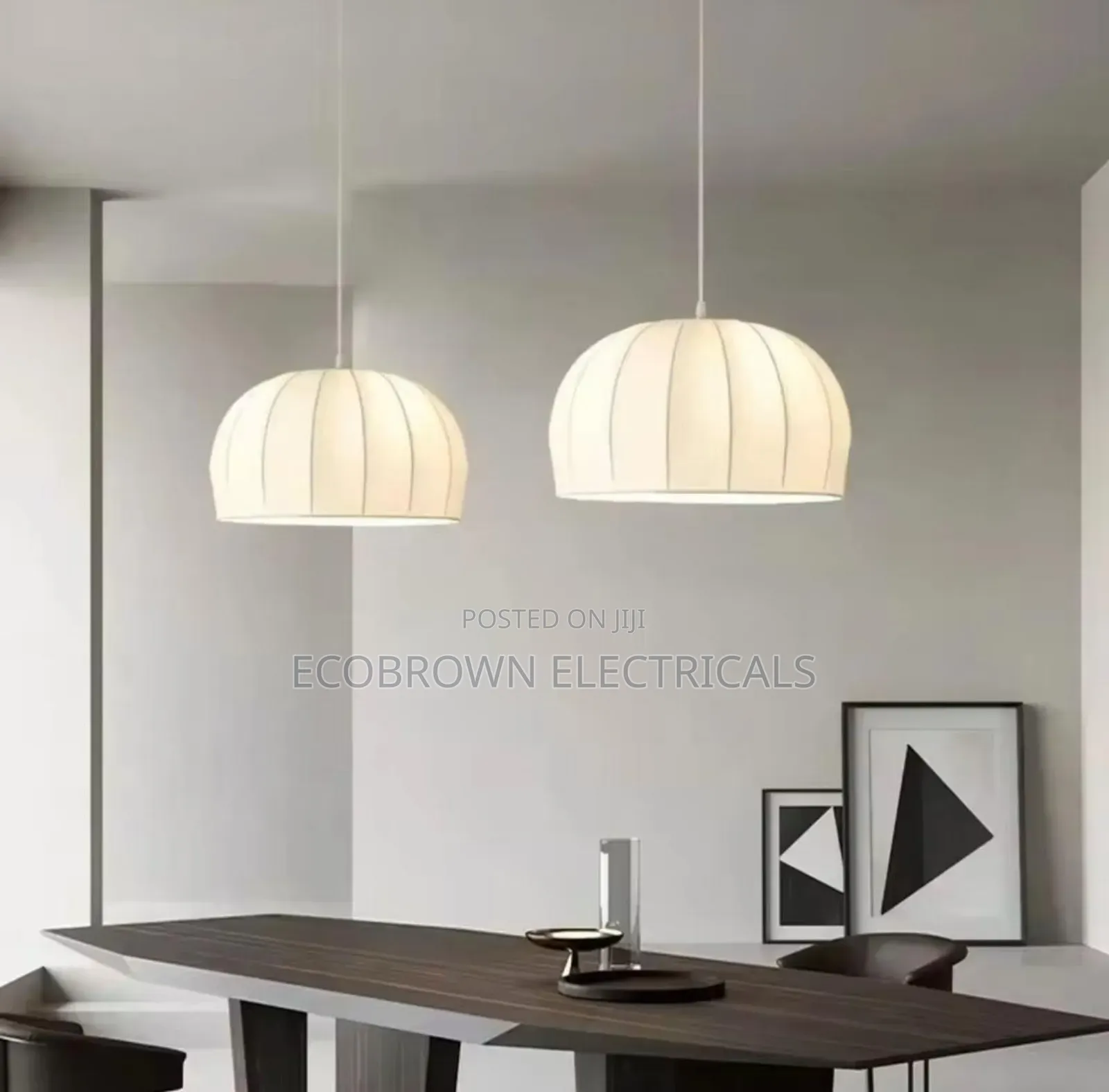 Modern Nordic Pendant Light Lamp