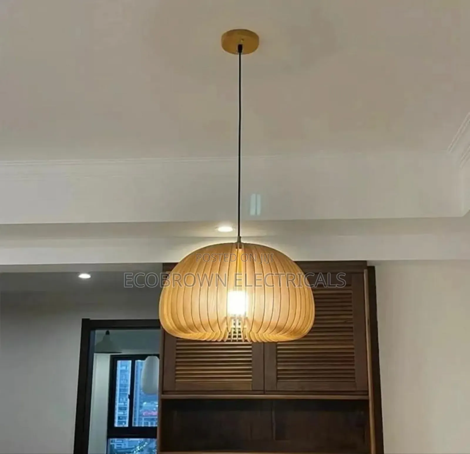 Modern Dropping Chandelier Pendant Light
