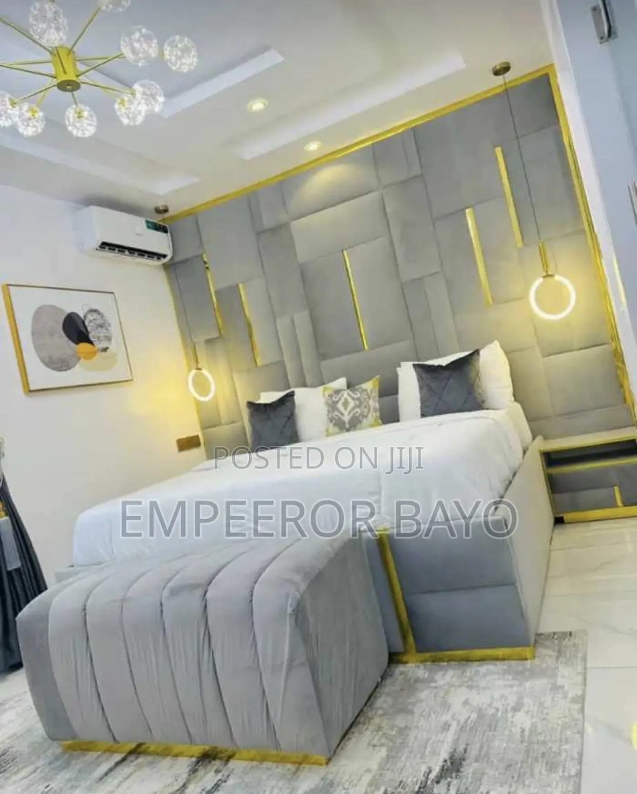 Standard Bed