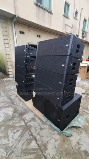 Zed Usa 12 Inches Line Array Speaker