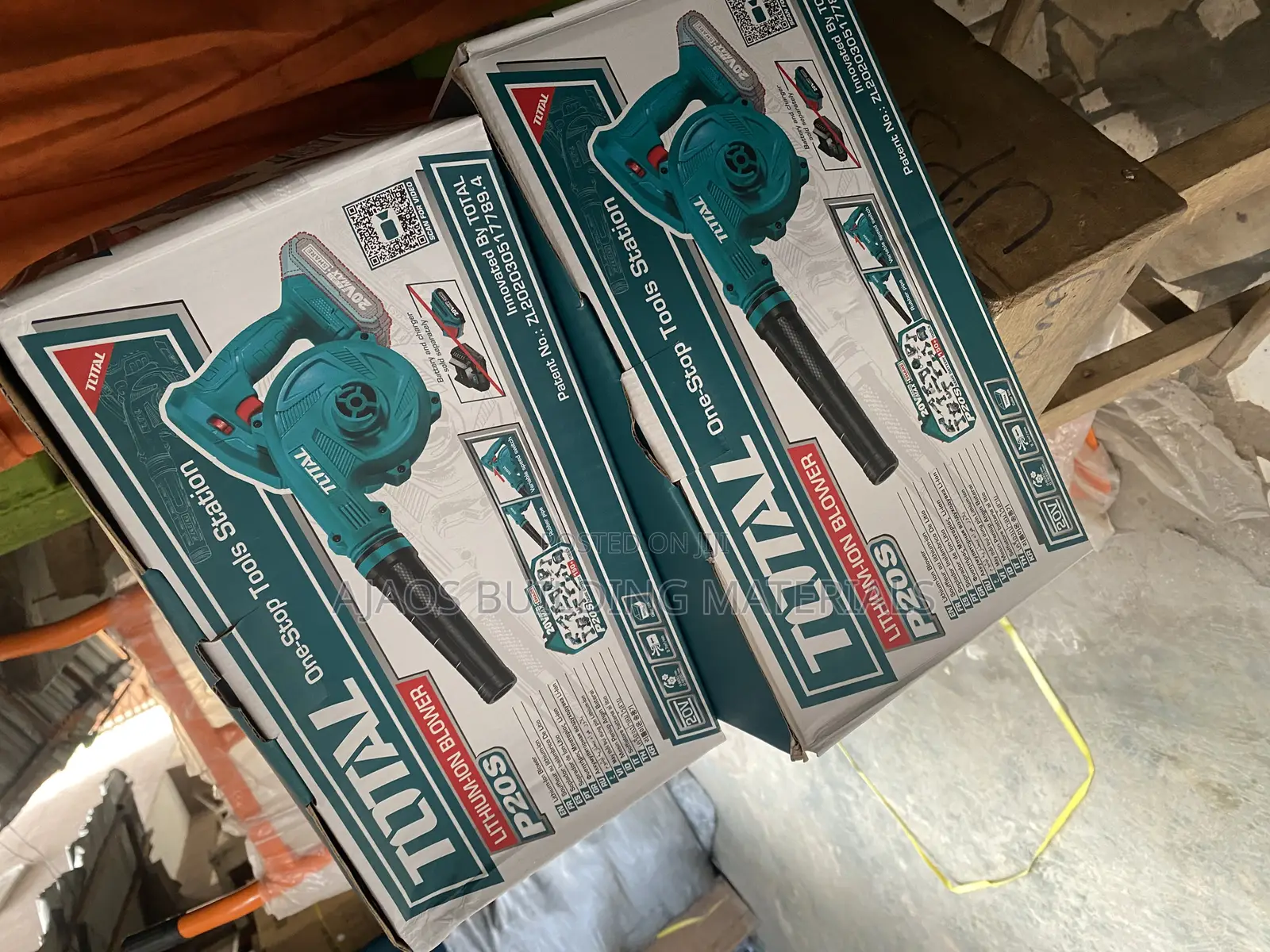 Ion Blower