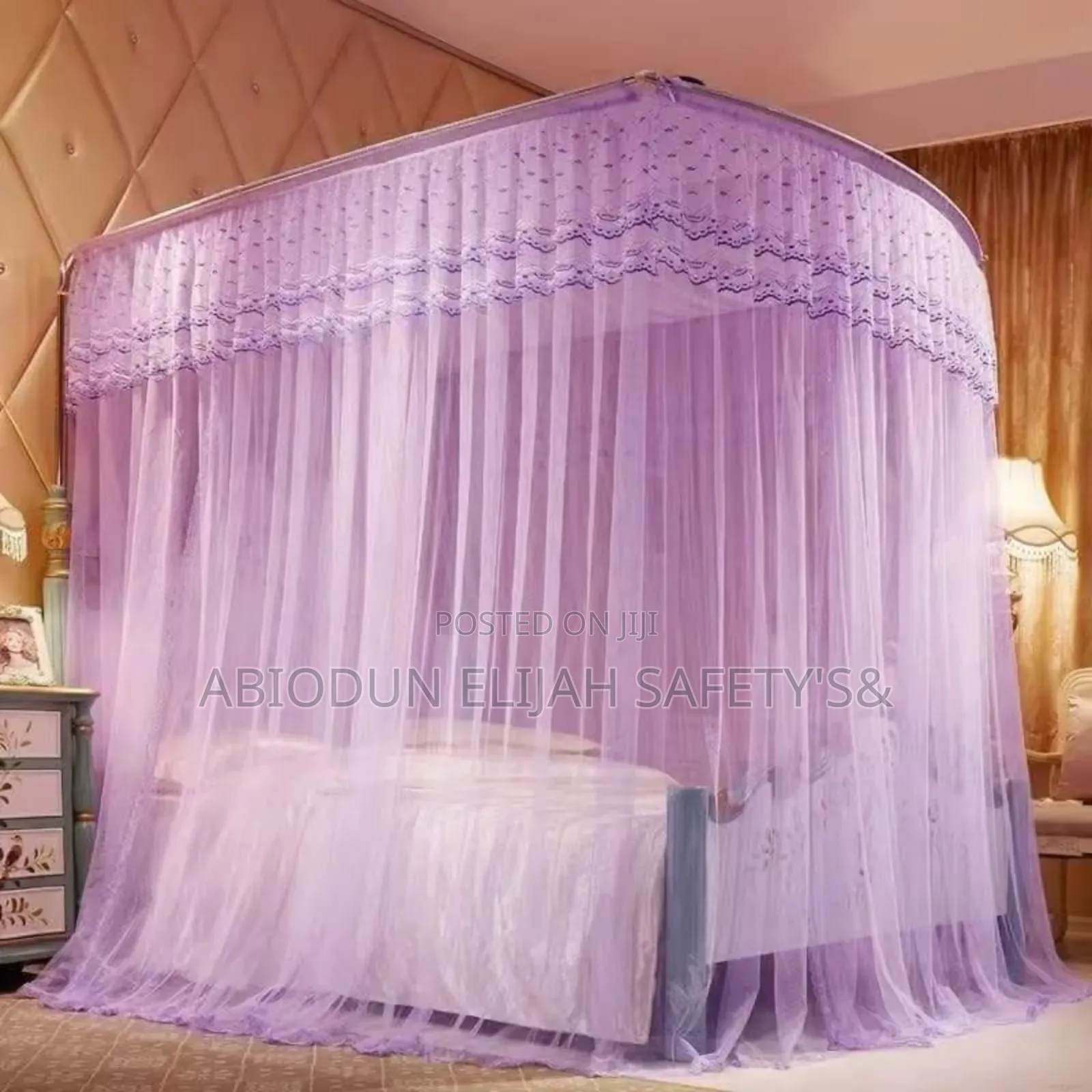 Original Quality Safety Foldable Mosquito Net