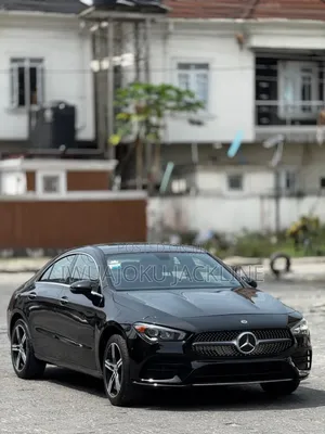 Photo - Mercedes-Benz CLA-Class CLA 250 4MATIC Sedan 2021 Black