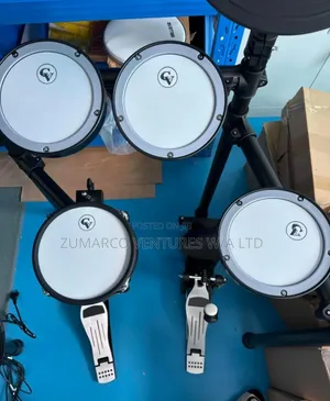 Zed Usa Electric Drumset