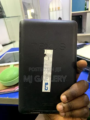 Asus Google Nexus 7 Cellular 16 GB Black