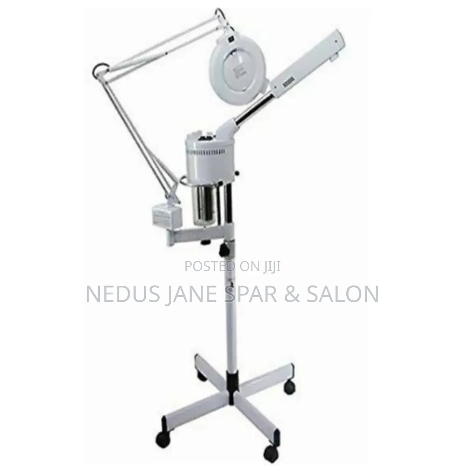 2 in 1 Facial Steaming Machine