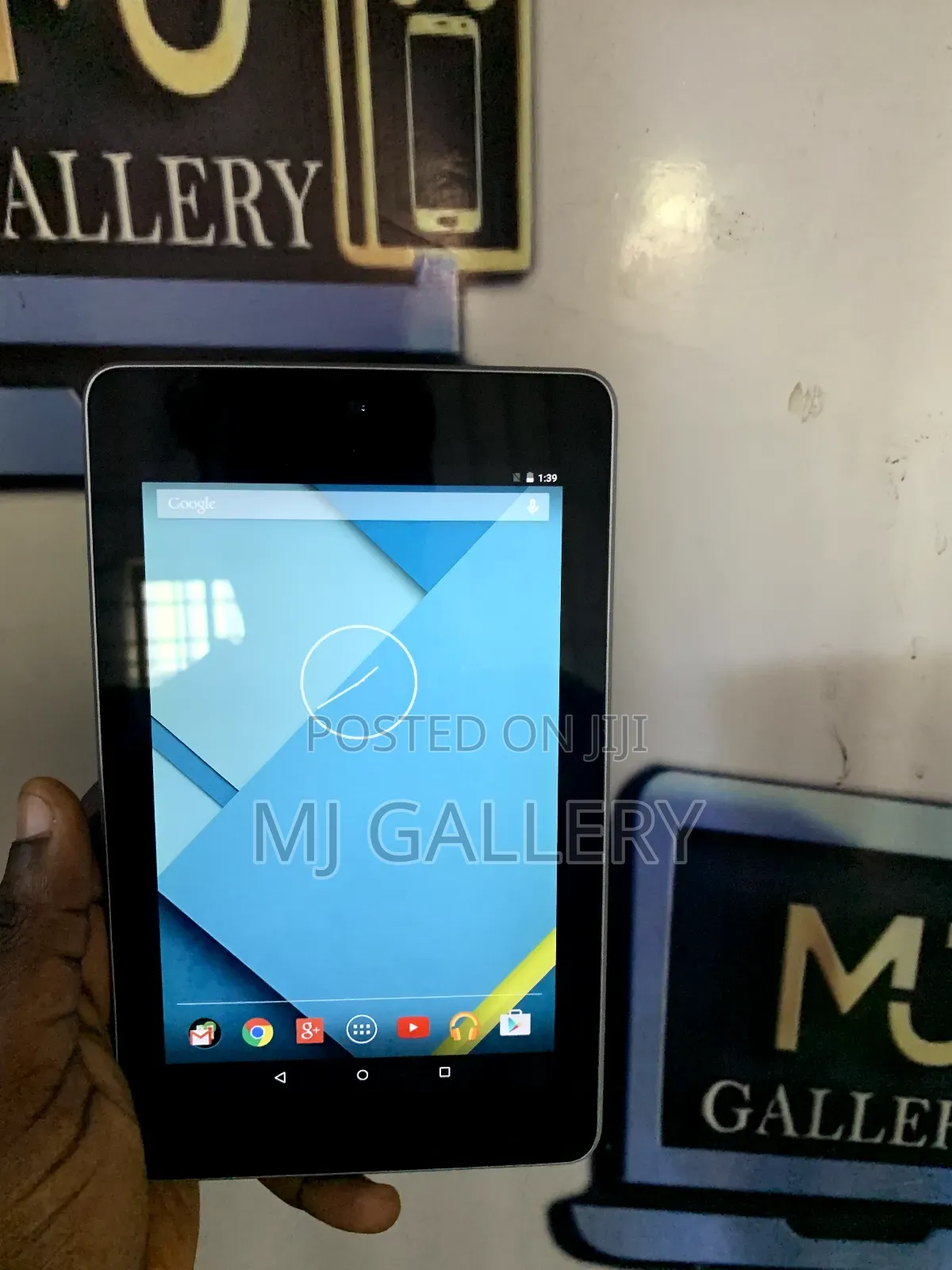 Asus Google Nexus 7 Cellular 16 GB Black
