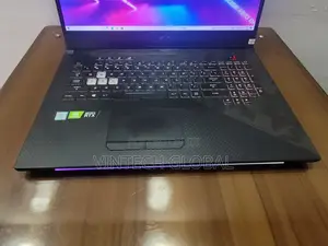 Laptop Asus ROG Strix G16 G614 16GB Intel Core I7 HDD+SSD 256GB