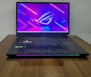 Laptop Asus ROG Strix G16 G614 16GB Intel Core I7 HDD+SSD 256GB