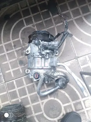 Toyota Highlander Compressor 2015