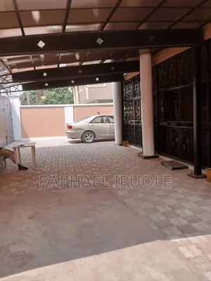 Furnished 4bdrm Duplex in Adeniyi Jones for rent
