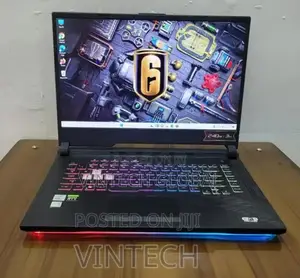 Laptop Asus ROG Strix G15 16GB Intel Core I7 SSD 512GB