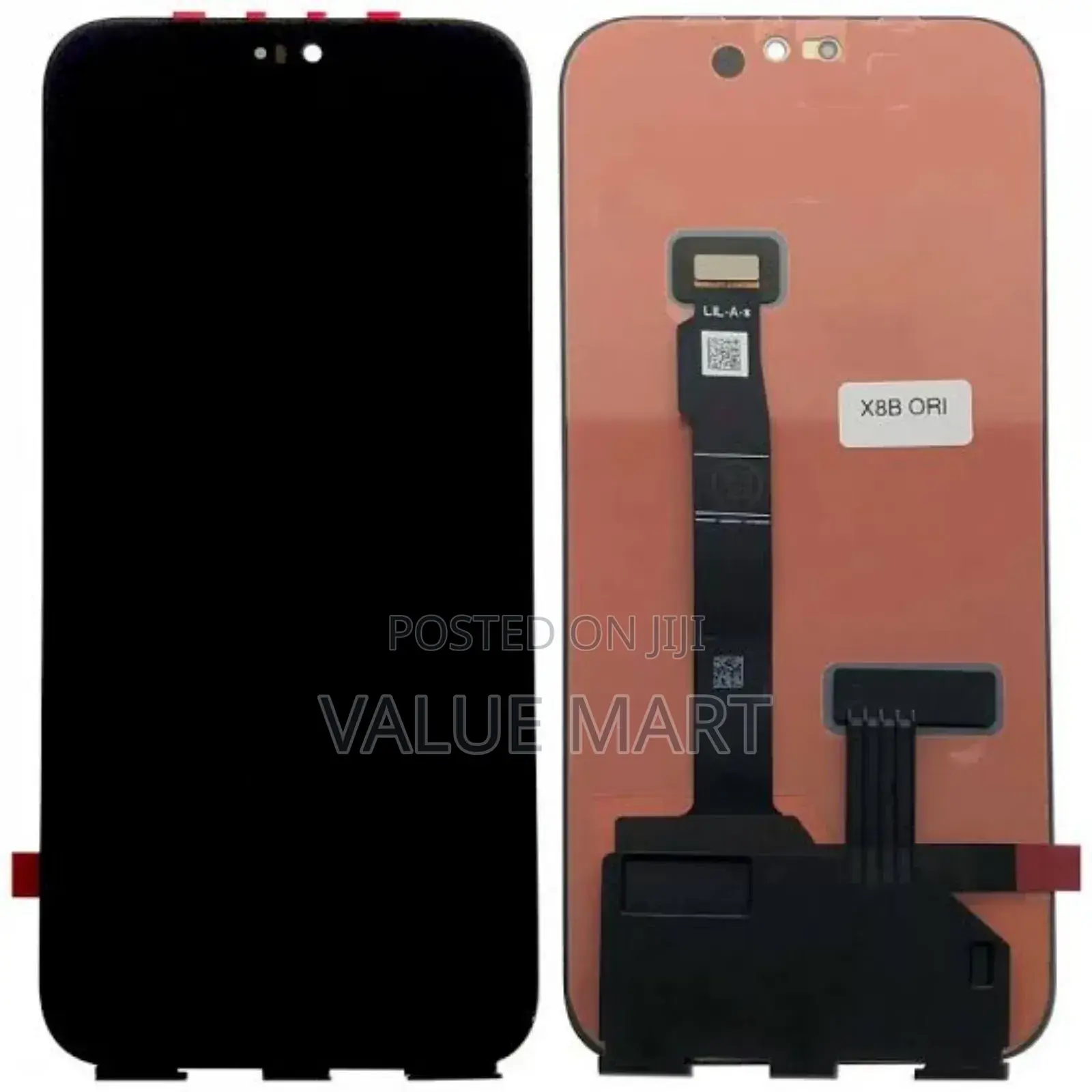 Honor 200 Lite Screen