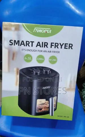 6.5l Quality Smart Air Fryer
