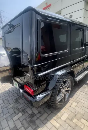 G-Wagon for Rental in Lagos