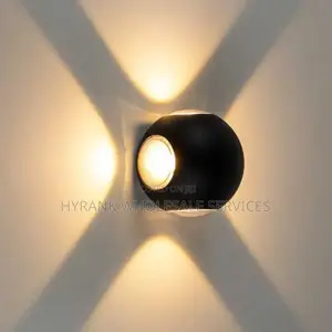 Up and Down Led Wall Lights for Interior Designs