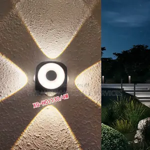 Up and Down Led Wall Lights for Interior Designs