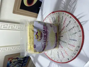 Photo - Yellow Garri